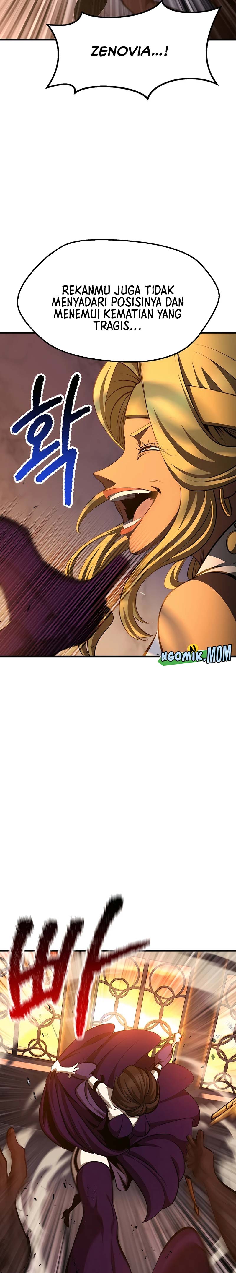 Otherworldly Sword King’s Survival Records chapter 233